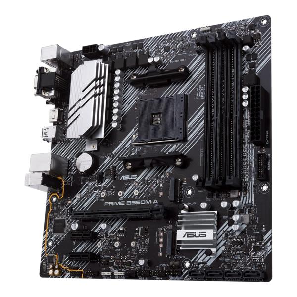 ASUS PRIME B550M-A/ CSM 