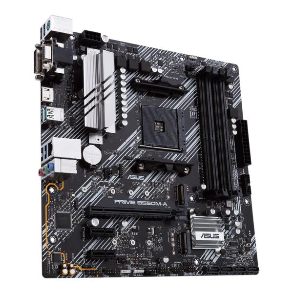 ASUS PRIME B550M-A/ CSM 
