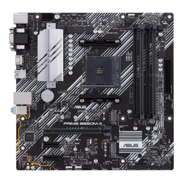 ASUS PRIME B550M-A/ CSM 