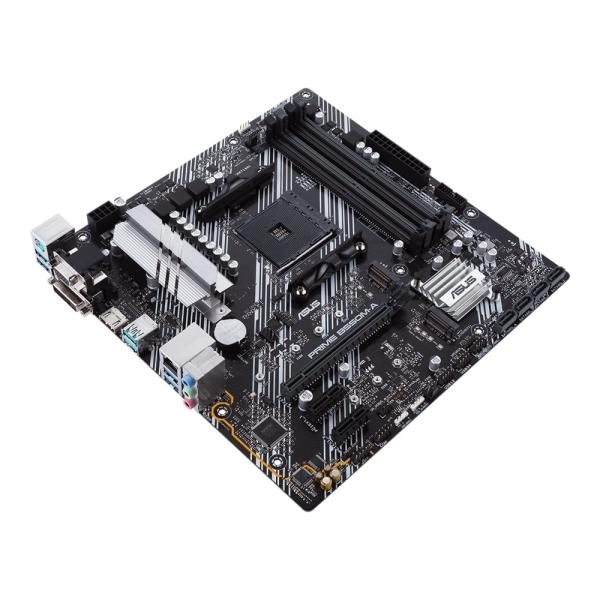 ASUS PRIME B550M-A/ CSM 