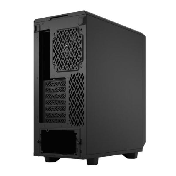 Fractal Design Meshify 2 Compact Black Solid/ Midi Tower/ Čierna 