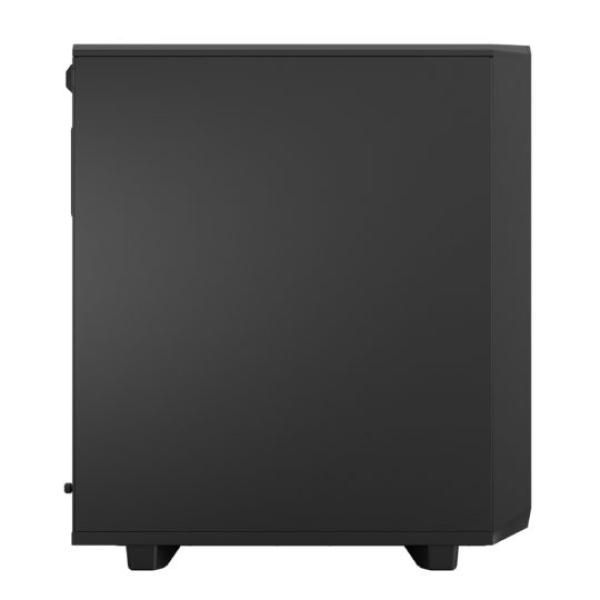 Fractal Design Meshify 2 Compact Black Solid/ Midi Tower/ Čierna 