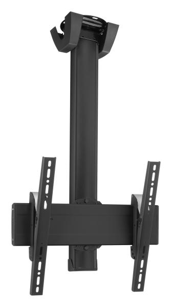 Vogel´s horizontálna časť adaptéra Connect-it PFB 3402 B, 290 mm, čierna 