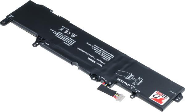 Batéria T6 Power HP EliteBook 745 G5, 830 G5, 840 G5, ZBook 14 U G5, 4330mAh, 50Wh, 3cell, Li-pol 