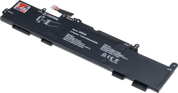 Batéria T6 Power HP EliteBook 745 G5, 830 G5, 840 G5, ZBook 14 U G5, 4330mAh, 50Wh, 3cell, Li-pol