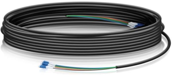 Ubiquiti FC-SM-300, Fiber Cable, Single Mode, 300" (90m), OS1