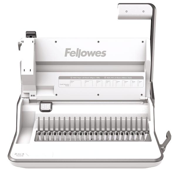 Fellowes Multifunkčný Viazač Lyra™ 3 v 1 