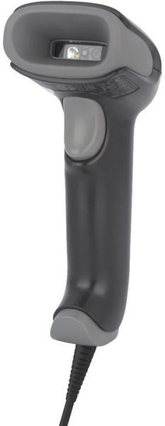 Honeywell Voyager XP 1470g - Disinfectant Ready, 2D, čierny, USB kit, 1, 5 m kábel, stojan