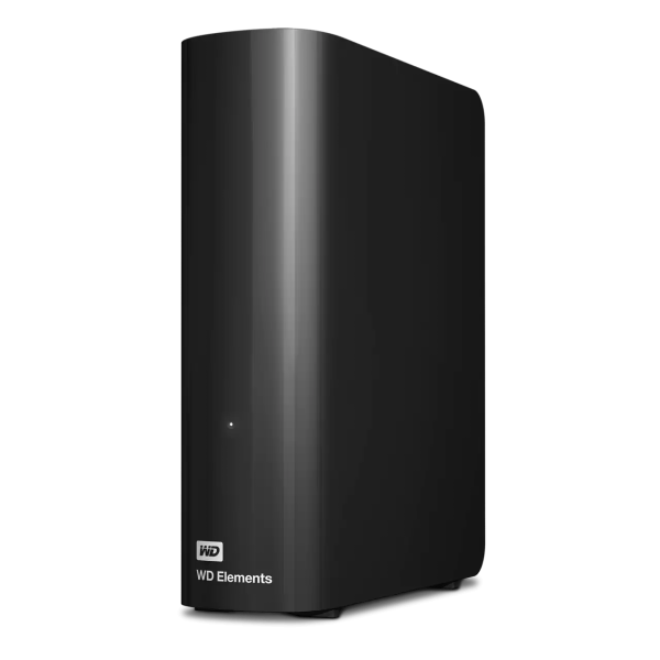 WD Elements Desktop/ 18TB/ HDD/ Externý/ 3.5"/ Čierna/ 3R 