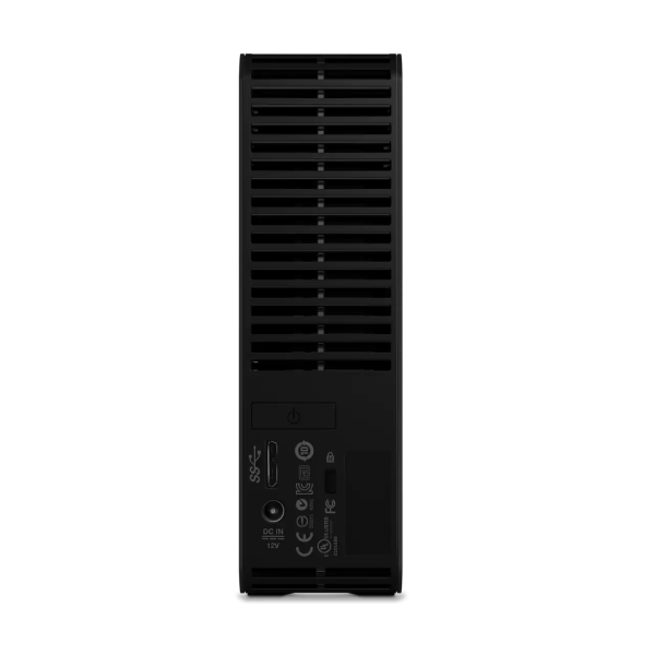 WD Elements Desktop/ 18TB/ HDD/ Externý/ 3.5"/ Čierna/ 3R 