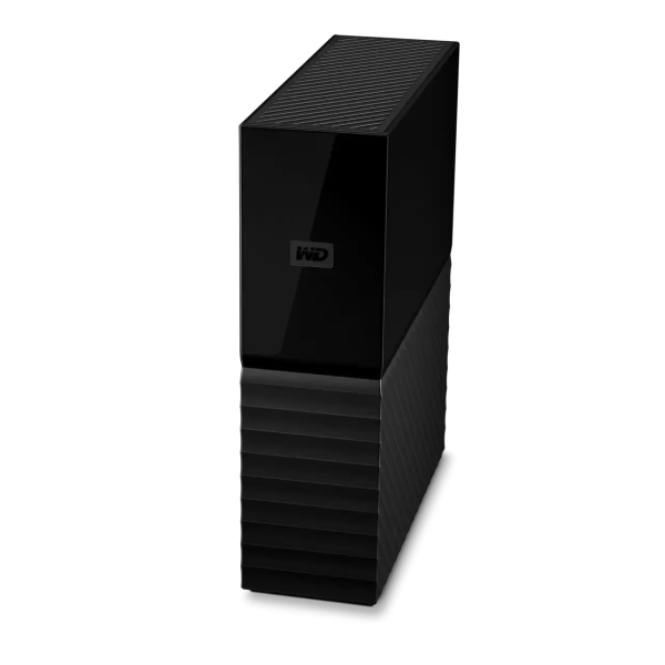 WD My Book/ 16TB/ HDD/ Externý/ 3.5"/ Čierna/ 3R 
