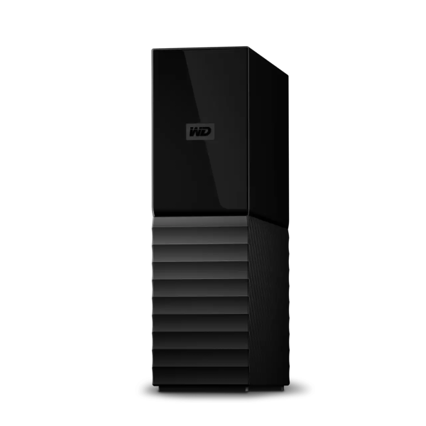 WD My Book/ 16TB/ HDD/ Externý/ 3.5"/ Čierna/ 3R