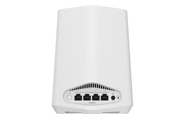NETGEAR 4PT ORBI PRO WIFI 6 AX1800 SATELL 
