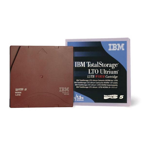 IBM LTO5 Ultrium 1, 5/ 3, 0TB WORM