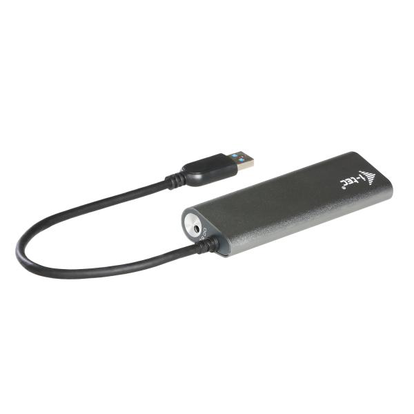 i-tec USB 3.0 Metal Charging HUB 4 Port 