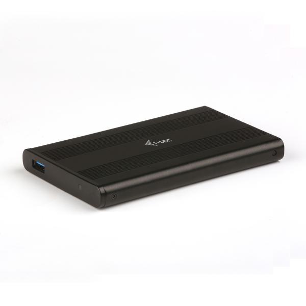i-tec MYSAFE AluBasic 2, 5" USB 3.0 SATA Case 