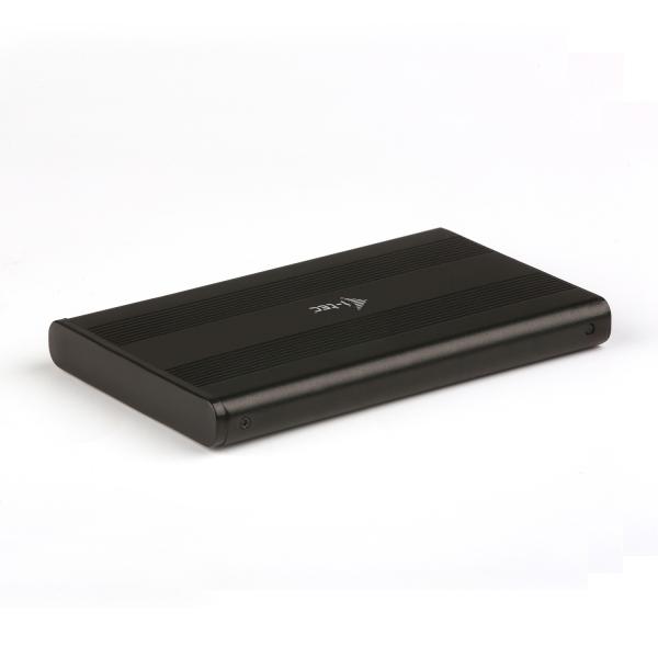 i-tec MYSAFE AluBasic 2, 5" USB 3.0 SATA Case 