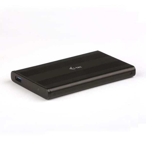 i-tec MYSAFE AluBasic 2, 5" USB 3.0 SATA Case