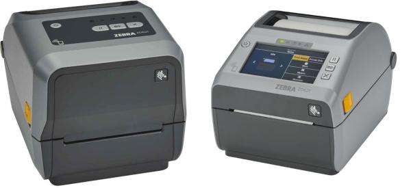 ZD621d - DT, LCD, 203 dpi, USB, LAN, Wi-Fi, BT, rezačka