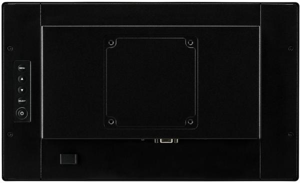 15, 6" iiyama TF1634MC-B8X: IPS, FullHD, capacitive, 10P, 450cd/ m2, VGA, DP, HDMI, IP65, čierny 