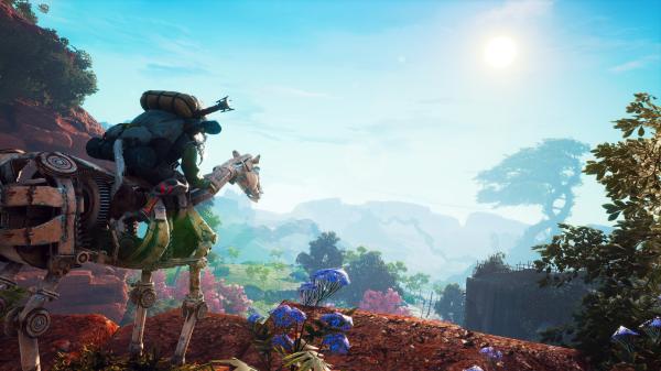 ESD Biomutant Xbox One 