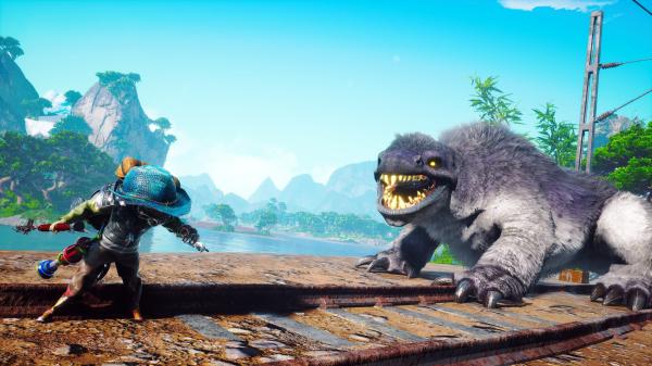 ESD Biomutant Xbox One 