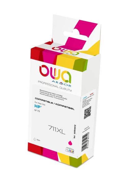 OWA Armor ink-jet kompatibilný s HP CZ131A, Magenta