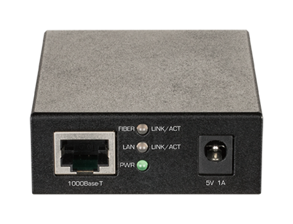 D-Link DMC-G01LC 10/ 100/ 1000 to SFP Media Converter 