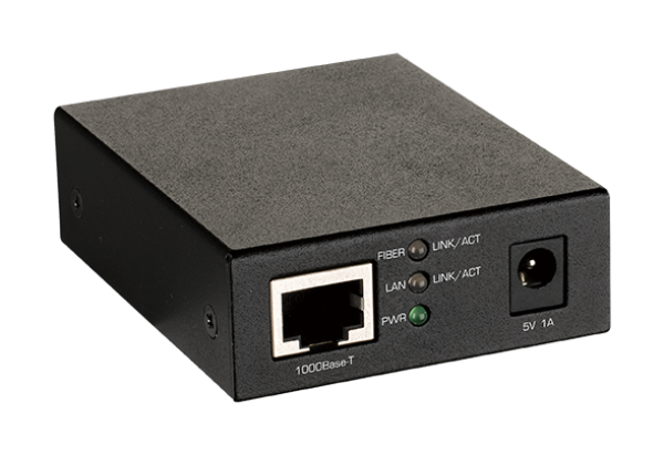 D-Link DMC-G01LC 10/ 100/ 1000 to SFP Media Converter