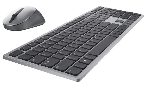 Dell set klávesnica + myš KM7321W bezdrôtová CZ/ SK 