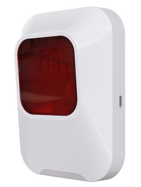 iGET SECURITY EP24 - vnútorná siréna napájaná batériou + USB portom, pre alarm M5 