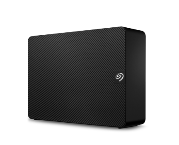 Seagate Expansion/ 8TB/ HDD/ Externý/ 3.5"/ Čierna/ 2R