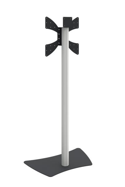 SMMS 062.0550 Stojan na LCD do 55", 30 kg, 131-151 cm 