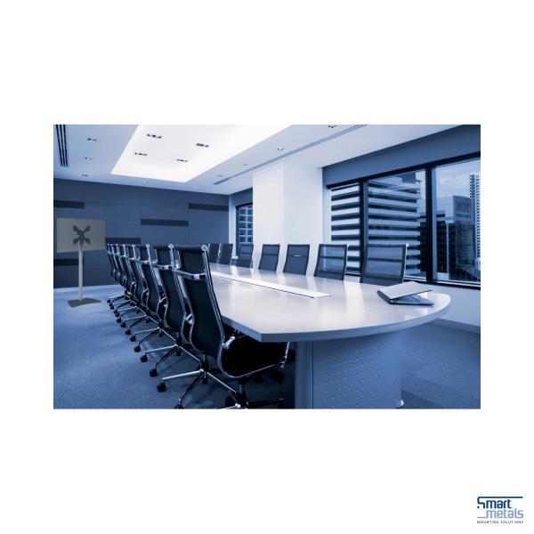 SMMS 062.0550 Stojan na LCD do 55", 30 kg, 131-151 cm 