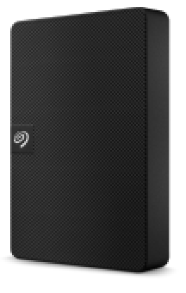 Seagate Expansion/ 1TB/ HDD/ Externý/ 2.5"/ Čierna/ 2R