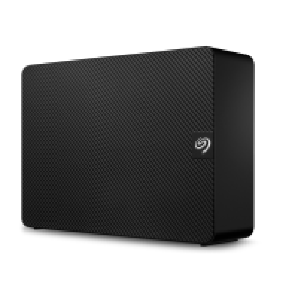 Seagate Expansion/ 16TB/ HDD/ Externý/ 3.5"/ Čierna/ 2R