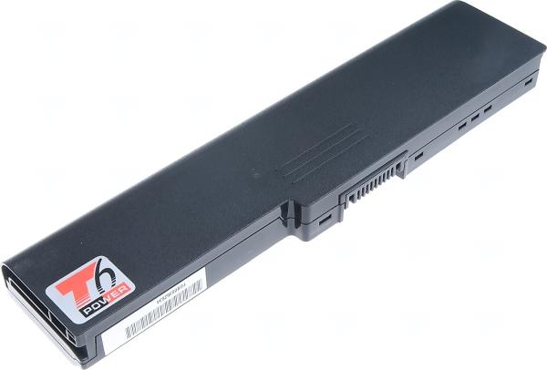 Batéria T6 Power Toshiba Satellite L730, L735, L740, L745, L750, L755, L775, 5200mAh, 56Wh, 6cell 
