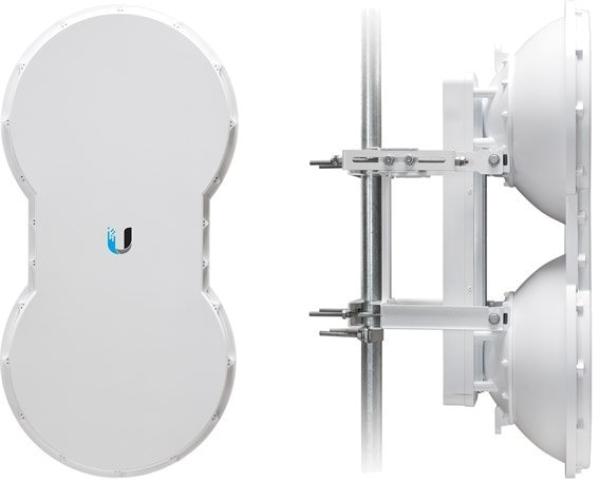 Ubiquiti AirFiber AF-5U, 1Gbps + Backhaul, 5.7-6.2GHz (cena za kus) 