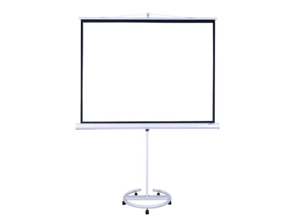 Projekčné plátno AVELI statív mobile, 150x113 (4:3) 73"