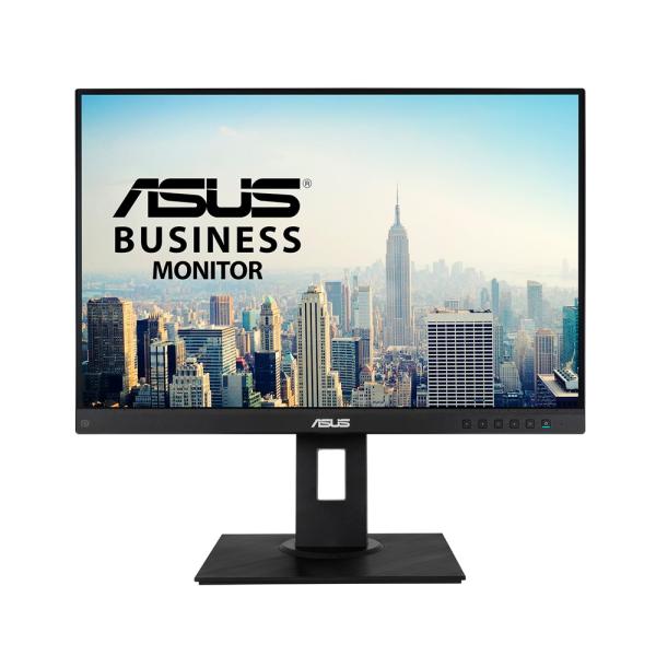 ASUS/ BE24WQLB/ 24, 1"/ IPS/ FHD/ 60Hz/ 5ms/ Čierna/ 3R