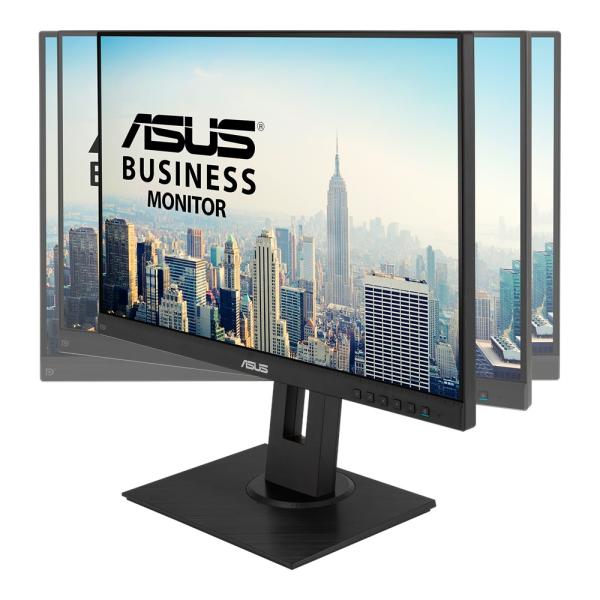 ASUS/ BE24WQLB/ 24, 1"/ IPS/ FHD/ 60Hz/ 5ms/ Čierna/ 3R 