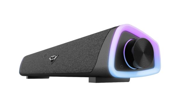 TRUST GXT 620 Axon RGB/ 12W/ Čierna 