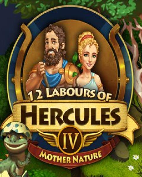 ESD 12 Labours of Hercules IV Mother Nature