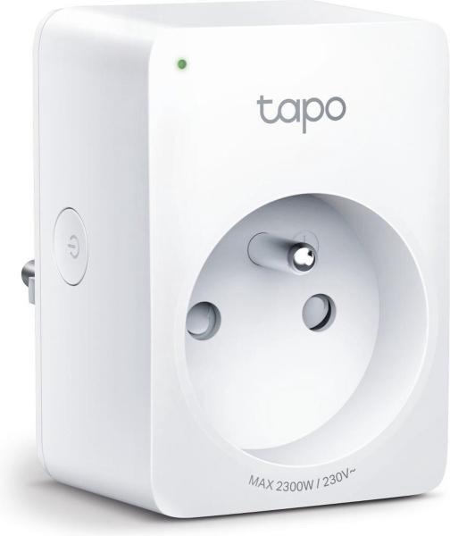 TP-link Tapo P110 WiFi mini múdra zásuvka, Energy monitoring, 16A