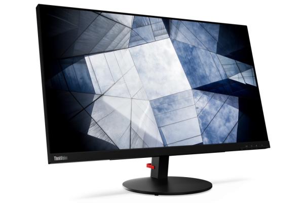 Lenovo ThinkVision/ S27q-10/ 27"/ IPS/ QHD/ 60Hz/ 6ms/ Black/ 3R