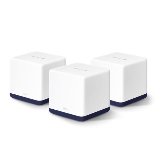 Halo H30G(3-pack) 1300Mb/ s Home Mesh WiFi system
