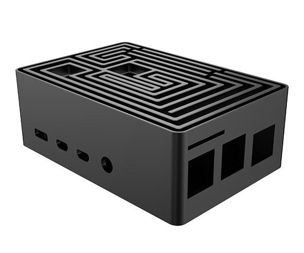 skriňa AKASA Maze 