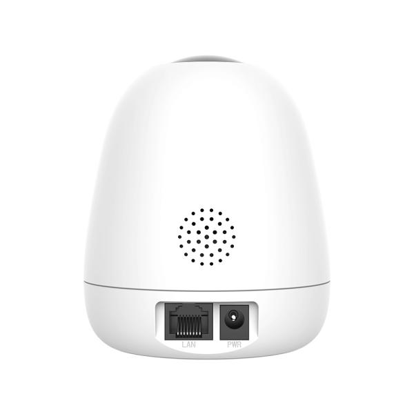 Tenda CP6 Security 2K (3MP) WiFi otočná kamera, nočné videnie, dvojcestné audio, microSD, CZ aplikácie 