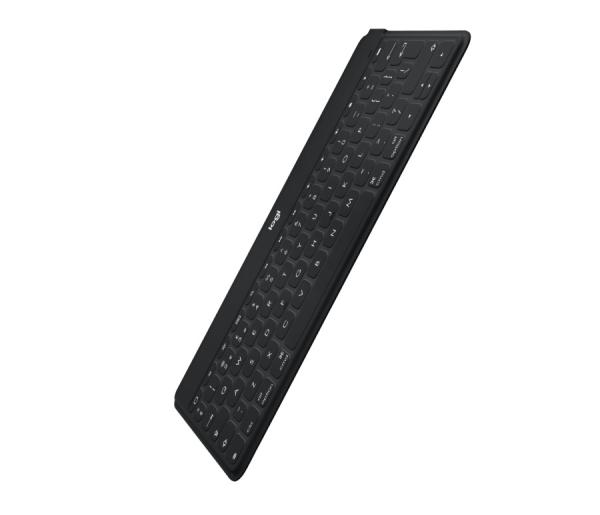 Logitech KEYS TO GO/ Bezdrôtová Bluetooth/ UK layout/ Čierna 