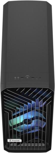 Fractal Design Torrent Black RGB TG Light Tint/ Big Tower/ Transpar./ Čierna 